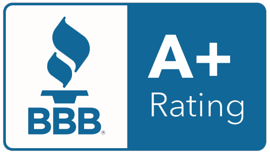 Better Business Bureau A rating